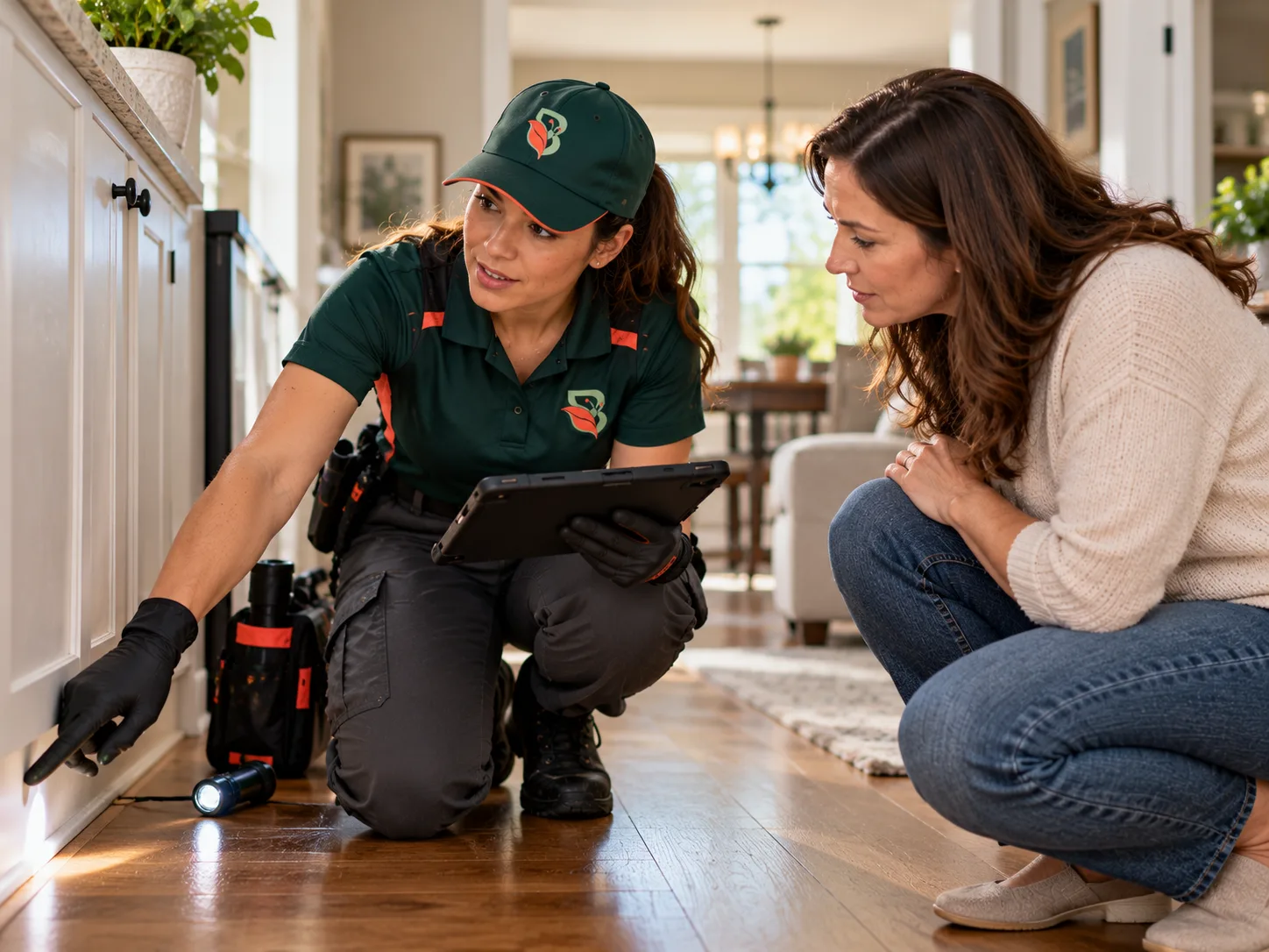 Pest Control Fairview, WV FAQs